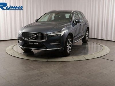 Denim blue metallic Begagnad 2023 Volvo XC60 Core SUV | 459 900 kr (Bra pris)