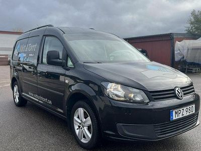 VW Caddy Maxi