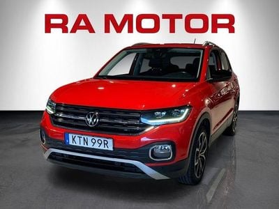 VW T-Cross