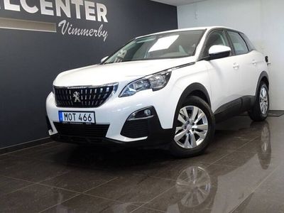 begagnad Peugeot 3008 1.6 BlueHDi EAT Euro 6 120hk