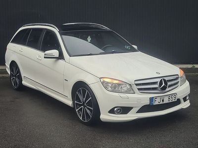 Mercedes C200