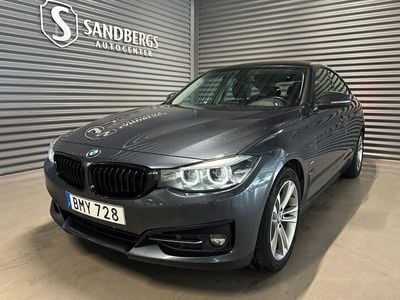 BMW 320 Gran Turismo