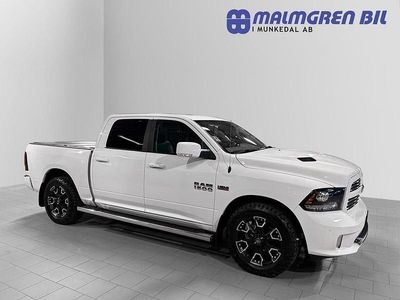 Vit Begagnad 2014 Dodge Ram Pickup | 323 750 kr