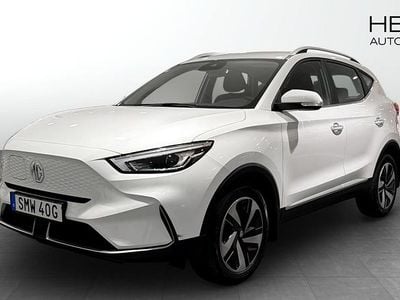 Vit Begagnad 2022 MG ZS Comfort Halvkombi | 219 900 kr (Bra pris)