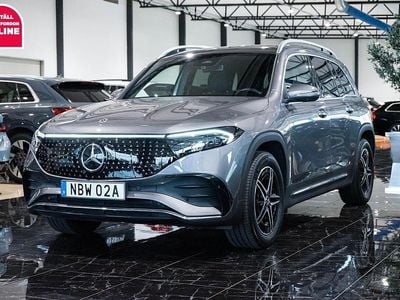 Mercedes EQB250+