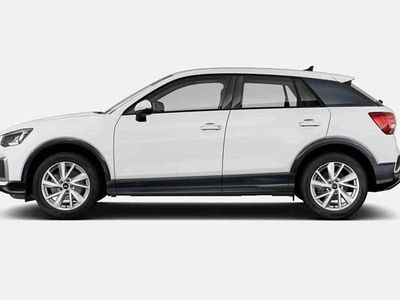 Ny Audi Q2 2026 Vit SUV