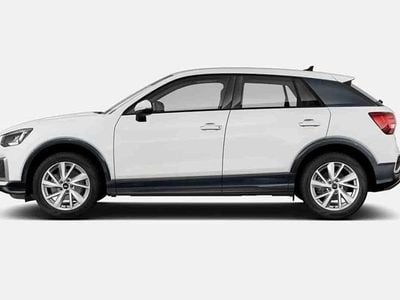 Vit Ny 2026 Audi Q2 SUV | 392 100 kr