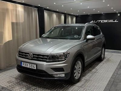 Silver Begagnad 2016 VW Tiguan SUV | 179 900 kr (Lite dyr)
