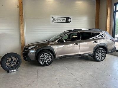 Ny Subaru Outback 169 HK (124 kW) 2025 Brun Kombi
