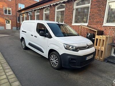 Begagnad 2021 Citroën Berlingo Minibuss | 115 000 kr (Superpris)
