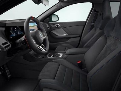 Black sapphire metallic Begagnad 2000 BMW M135 Comfort Edition Halvkombi | 717 100 kr