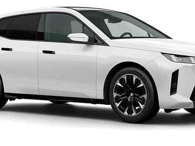 Vit Ny 2026 BMW iX SUV | 999 000 kr (Marknadspris)