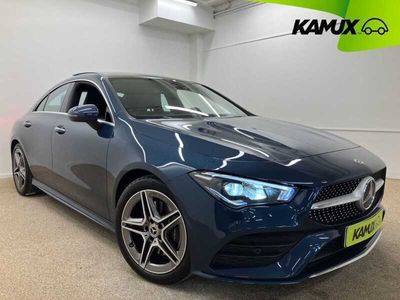 begagnad Mercedes CLA200 AMG Widescreen Panorama Belysningspaket SE SPEC! 163hk