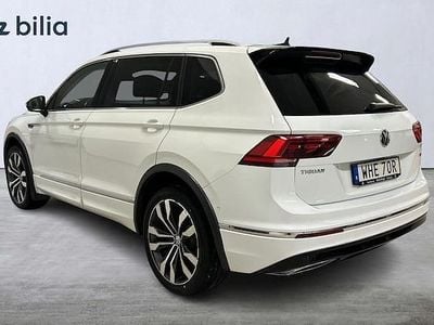 VW Tiguan Allspace