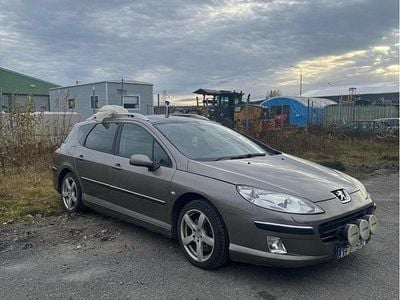Peugeot 407