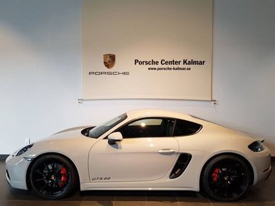 begagnad Porsche 718 Cayman GTS 4.0 PDK Se Spec För Omgående Leverans