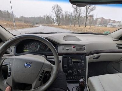 Begagnad Volvo S80 140 HK (102 kW) 2004 Sedan