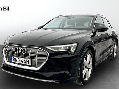 begagnad Audi e-tron quattro 50 230 2020, Personbil