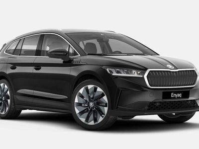 begagnad Skoda Enyaq iV 85 286HK Solid Edition -24 Dragkrok/metallic