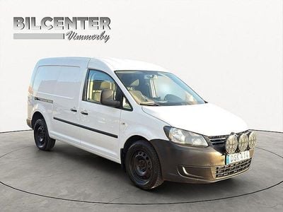 VW Caddy Maxi
