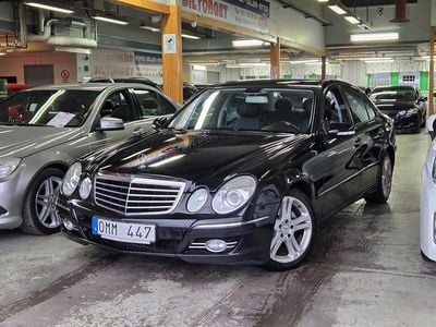 Mercedes E200