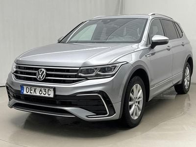 VW Tiguan Allspace