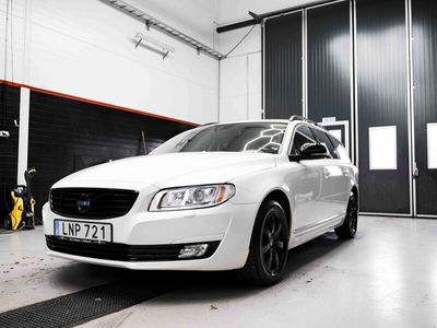 begagnad Volvo V70 D4 Momentum Business | helmet | finans | garanti