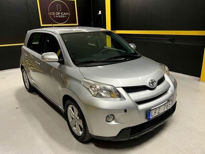 begagnad Toyota Urban Cruiser 1.4 D- ny besiktad&Servad fr. 809kr/mån