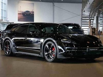 Porsche Taycan 4S