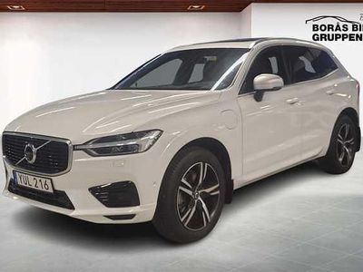 Begagnad 2019 Volvo XC60 SUV | 319 000 kr (Marknadspris)