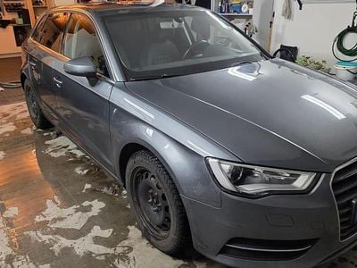 Begagnad 2016 Audi A3 Sportback Halvkombi | 90 000 kr (Bra pris)