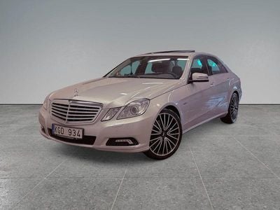 Mercedes E350