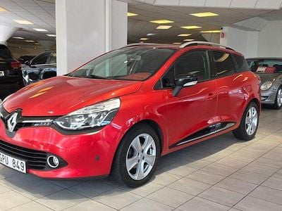 Renault Clio GrandTour