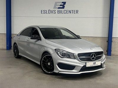 Mercedes CLA200