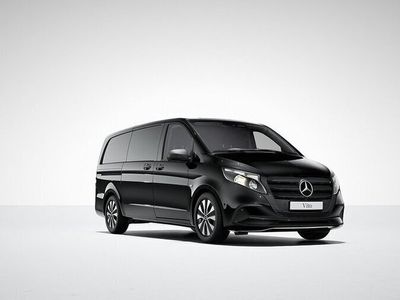 begagnad Mercedes Vito NYA 116 Lång PRO 4×4