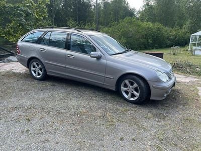 Mercedes C180