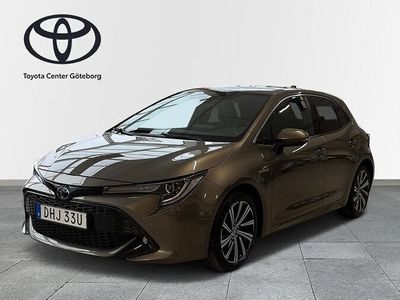 begagnad Toyota Corolla Hybrid Corolla Verso1,8 5D STYLE SPI 2021, Kombi