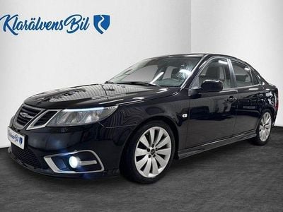 Svart Begagnad 2014 Saab 9-3 Aero Sedan | 149 900 kr