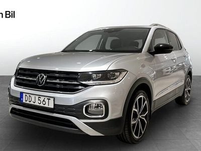VW T-Cross