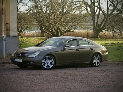 Mercedes CLS350