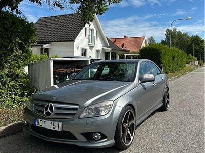 Mercedes C320
