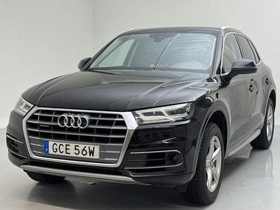 Svart Begagnad 2020 Audi Q5 Sport SUV | 269 000 kr (Superpris)