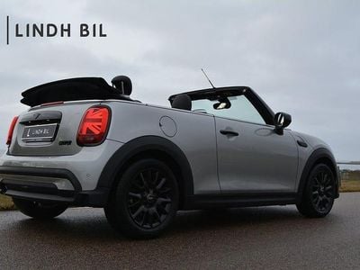 Mini Cooper Cabriolet