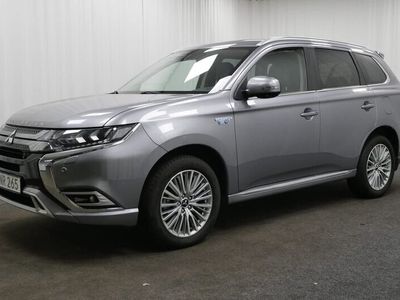 Mitsubishi Outlander P-HEV