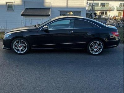 Mercedes E200