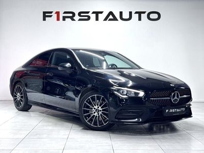 Mercedes CLA200