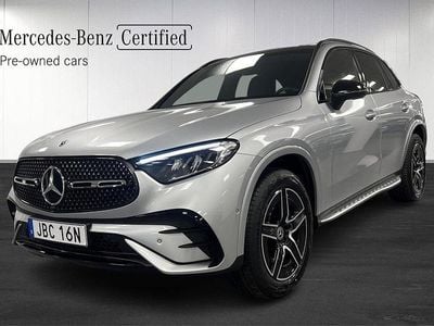 Mercedes GLC300e