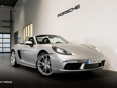 Porsche 718 Boxster