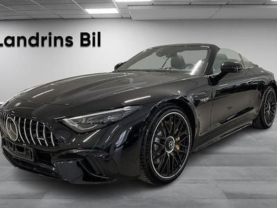 Ny 2026 Mercedes SL63 AMG AMG Cab | 2 150 000 kr