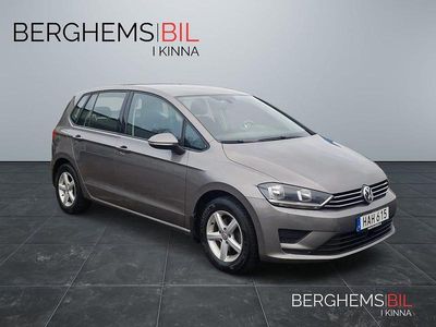 Grå Begagnad 2016 VW Golf VII Halvkombi | 164 900 kr (Marknadspris)